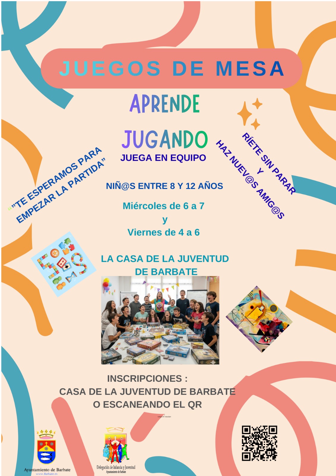 Juegos de Mesa